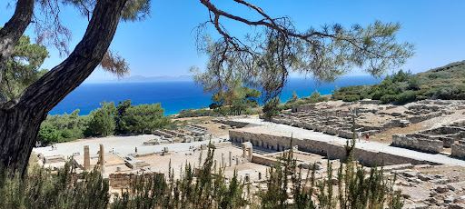 Archaeological Site of Kamiros