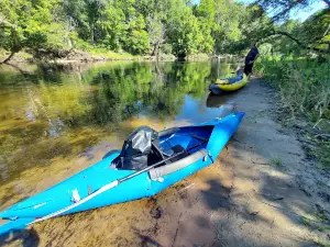 Rum Island Springs County Park