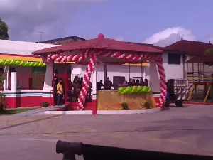 Praça Olavo Raiol