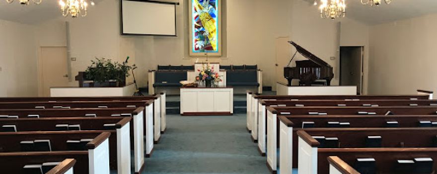 Hessmer Baptist Church