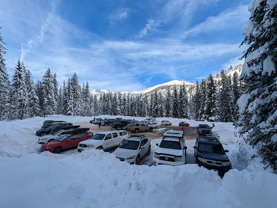 Spruces Campground
