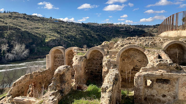 Restos Arqueológico Baños Árabes de Tenerías