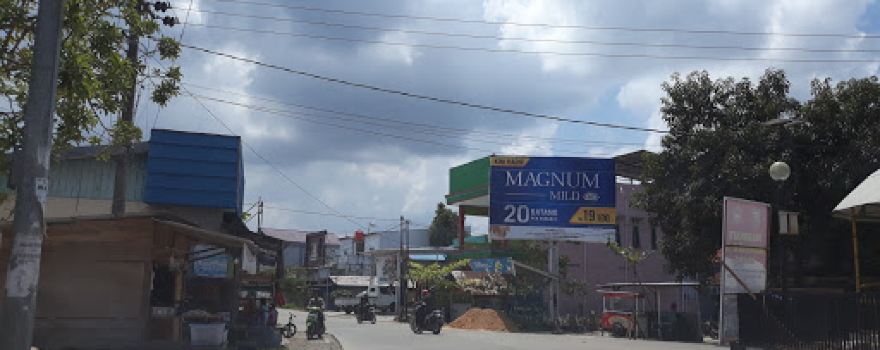 Taman Segitiga