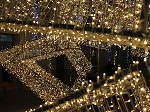 Luminarie Larino - Magia di Luci