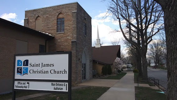 St James Christian Church