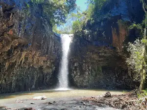Cascata do Trovão