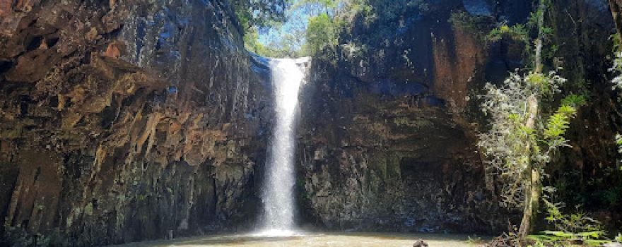 Cascata do Trovão