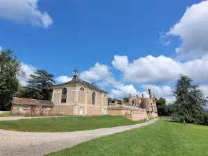 Church of St. Limin in Thuret