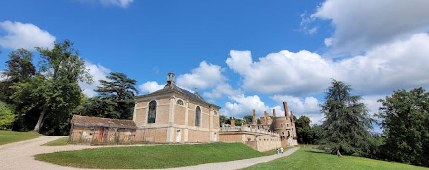 Church of St. Limin in Thuret