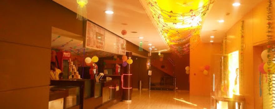 Miraj Cinemas Usha