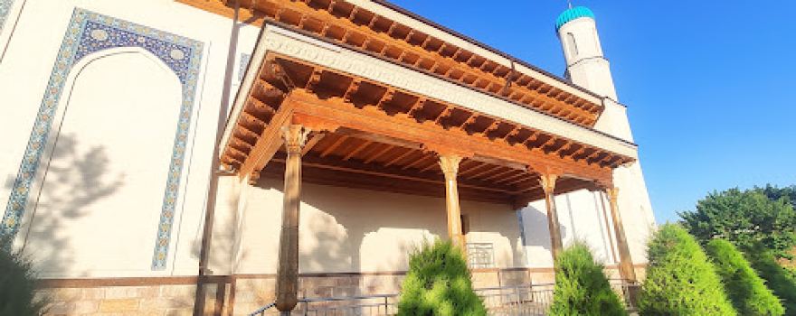 Sa‘dulla ota Mosque