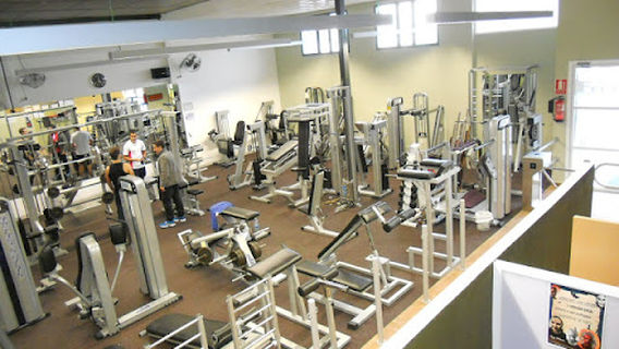 Gimnasio Boran