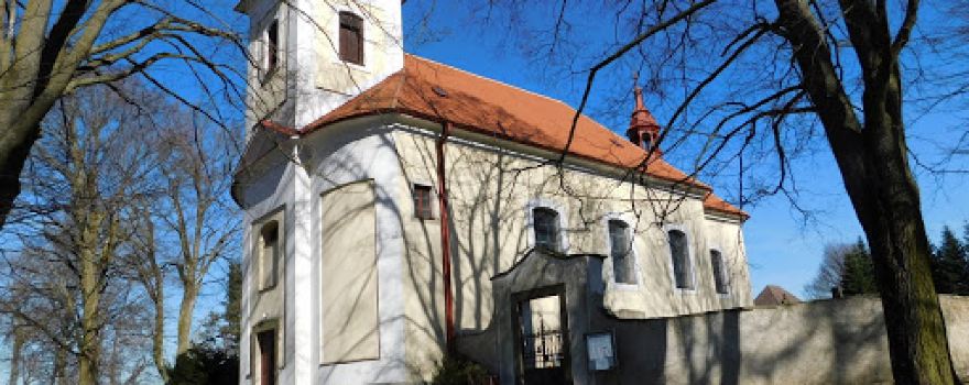 Kostel svatého Václava (Branišov)