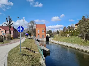Baltic International Cultural Park Faktoria
