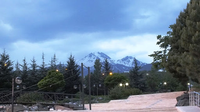 15 Temmuz Şehitler Parkı