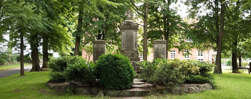 Kriegerdenkmal