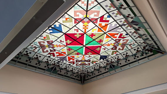 Museo de las Culturas de la Huasteca Potosina Tamuantzán