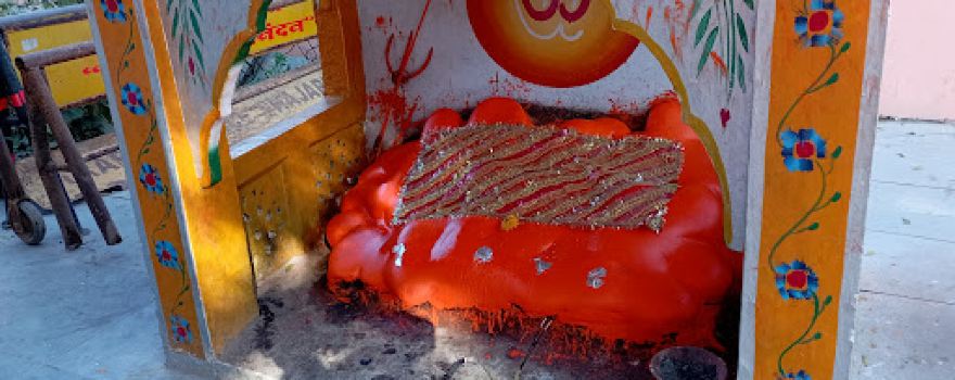 Maa bijasan mandir kanad
