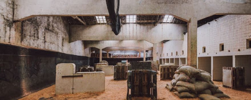 Milicia Urbana Indoor Paintball