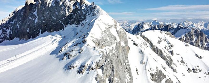 Planai West Bergstation