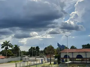Parque Ferial de Pariaguan