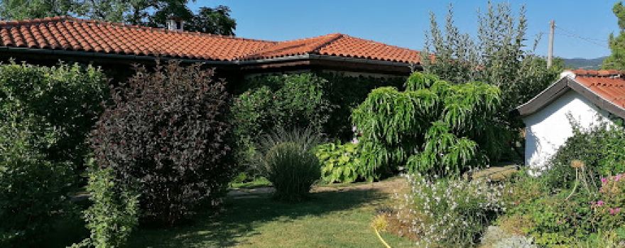 SECRET GARDEN