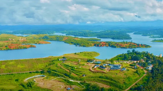 Karapuzha Dam, Adventure Park & Garden