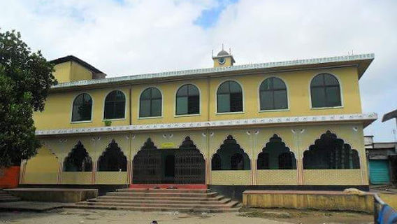 Dowarabazar Upazila
