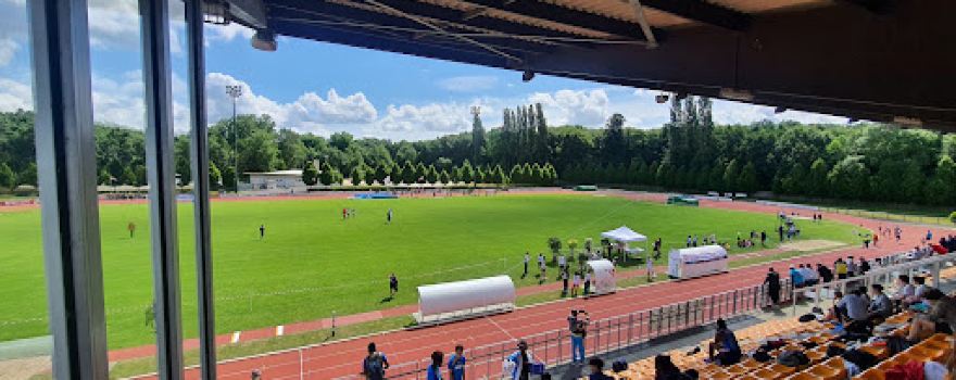 Stadium Hazé