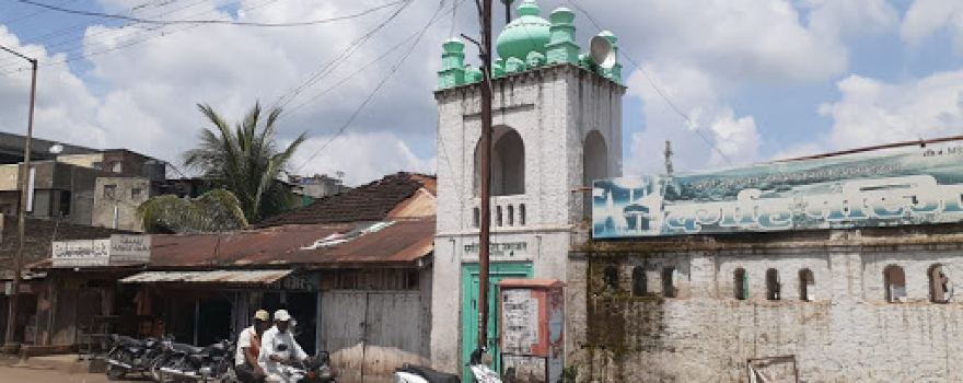 Dargah Masjid