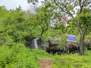 Pandav Caves