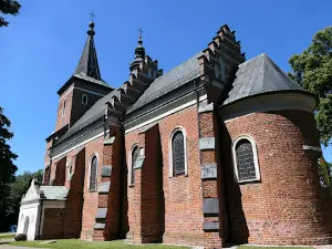 Kościół Rzymskokatolicki pw. św. Wojciecha Biskupa i Męczennika