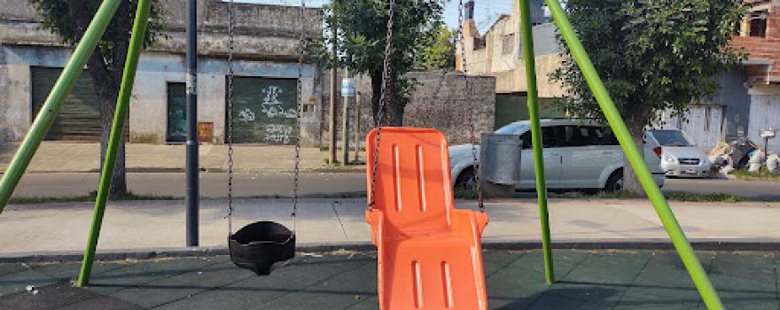 Plaza Gral San Martin