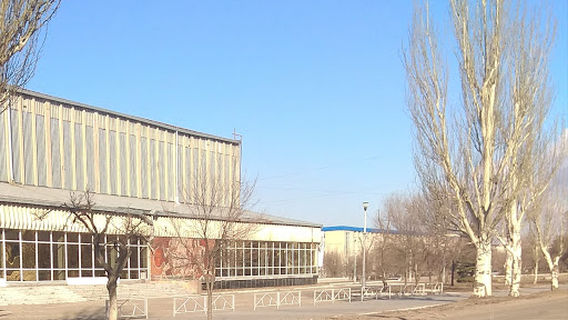 Lʹodovyy Palats Sportu (Ice Palace of of Sports)