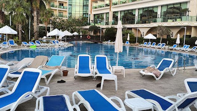 Türkler Belediyesi Halk Plajı