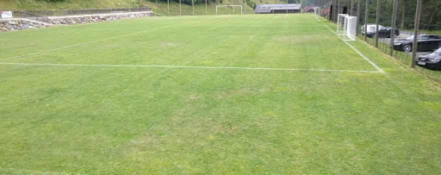 Fußballplatz Gasen