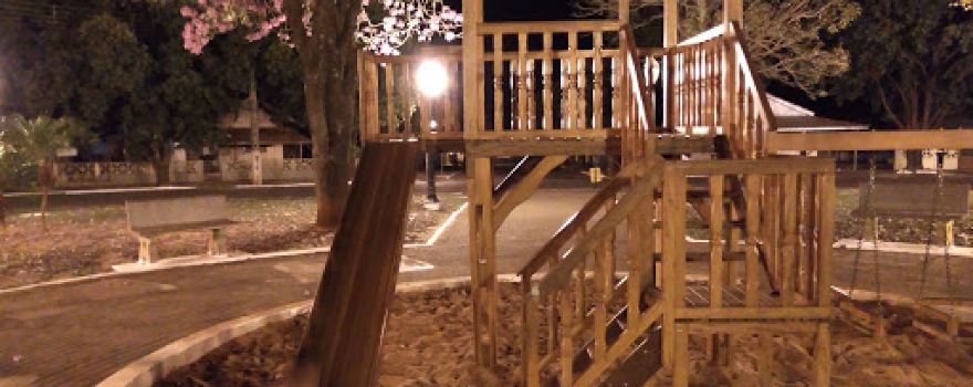 Parque Melhor idade