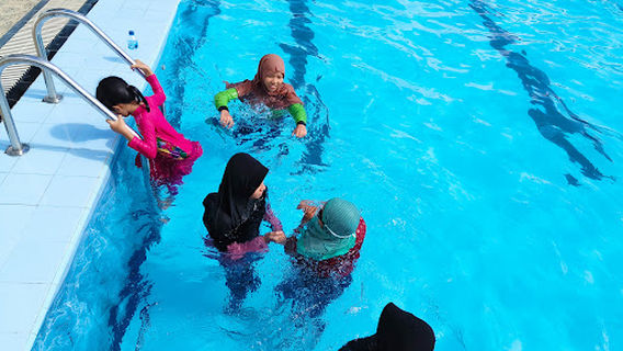 Kolam Renang Elang Sakti 116/GS