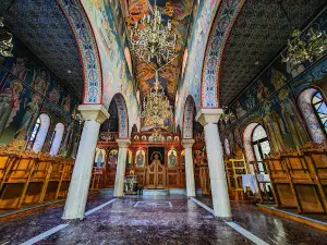 I.Naos Agia Paraskevi Petrias