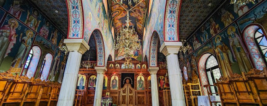 I.Naos Agia Paraskevi Petrias