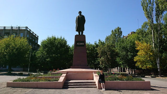 Ploshcha Lenina
