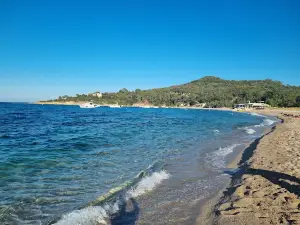Plage de Favona - Arinella di Favona