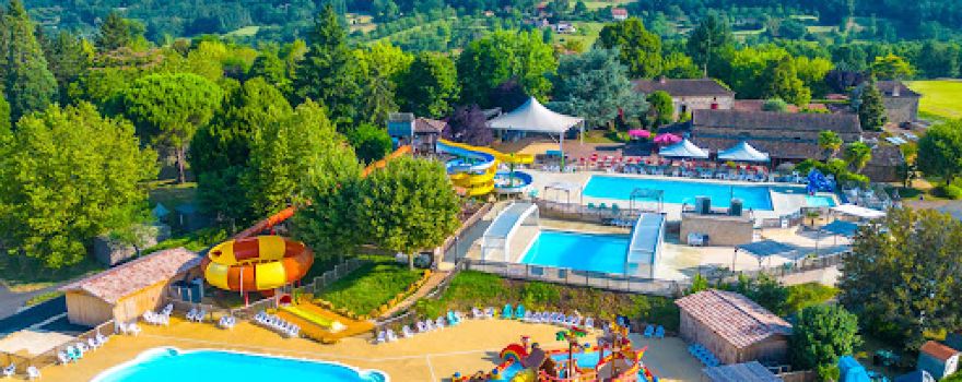 Camping Capfun Hauts de Ratebout