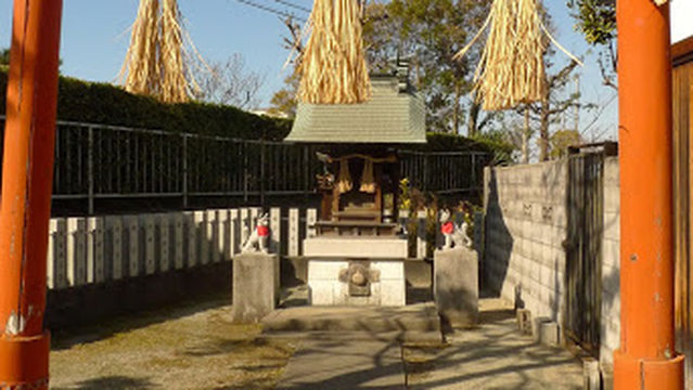 Tatsumi Hachiman Shrine