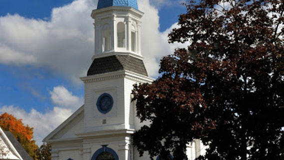 Holy Name of Mary Church