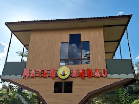 Wisata Matan Andau