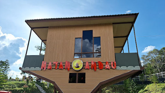Wisata Matan Andau