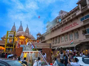 BAPS Shri Swaminarayan Mandir