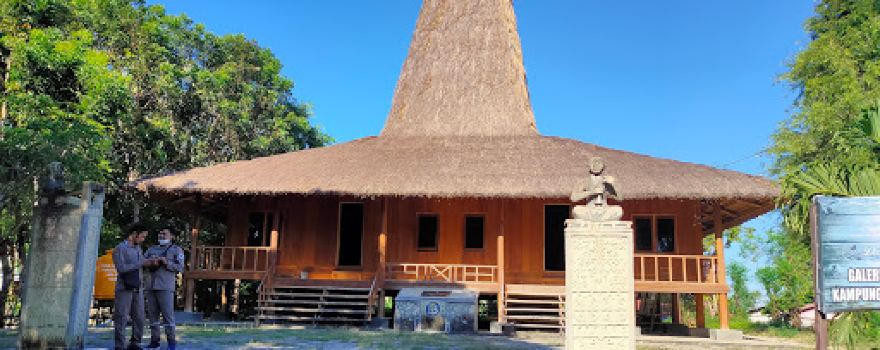 Kampung Raja Prailiu