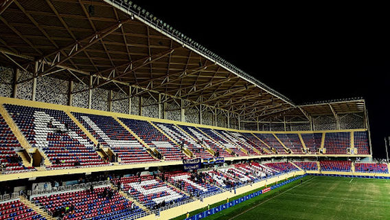 Najaf International Stadium